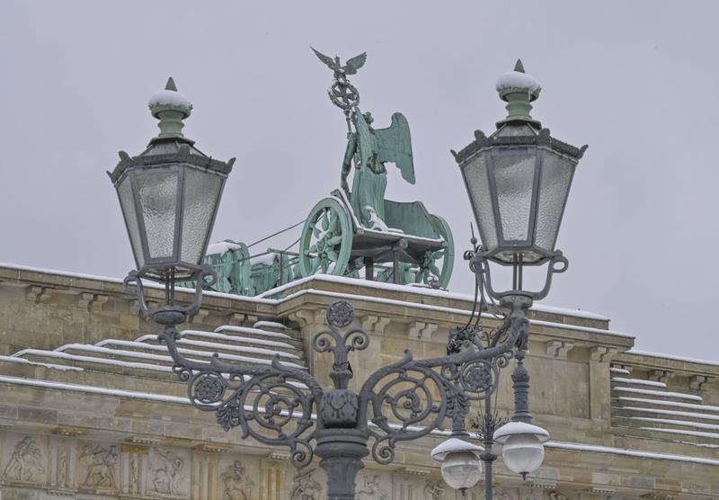 Kältestes Weihnachten in Berlin und Brandenburg seit 15 Jahren – Bibberwinter in ganz Deutschland