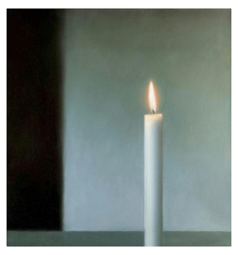 Ein Licht gibt Hoffnung: Maler-Weltstar Gerhard Richter hilft Obdachlosen – nicht nur symbolisch