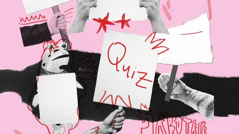 Persönlichkeitstest: Welcher Protesttyp sind Sie?