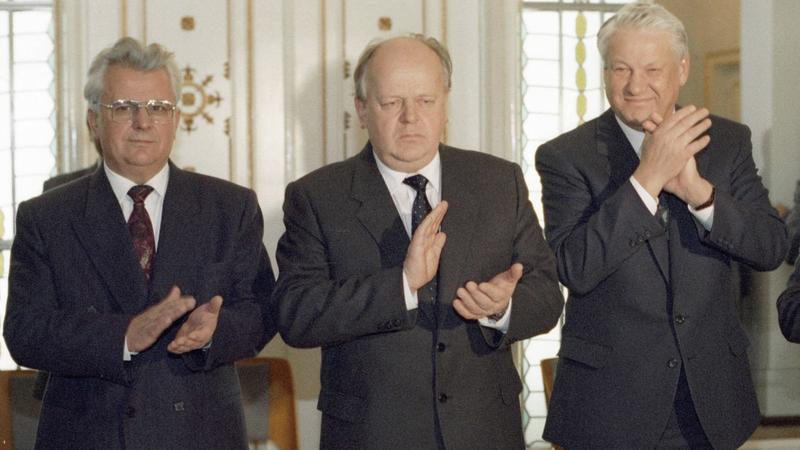 Ukraine/Russland: Wie aus verfeindeten Brüdern unerbittliche Feinde wurden Ukraine/Russland: Wie aus verfeindeten Brüdern unerbittliche Feinde wurden