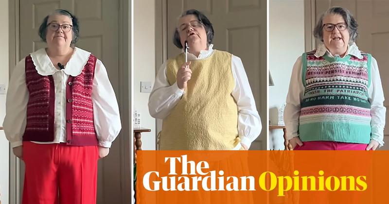 Fat, fearless and over 50: thanks to my TikTok outfit posts, I feel powerful and seen