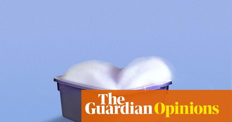The hill I will die on: Washing-up bowls are horrible and should be banned
