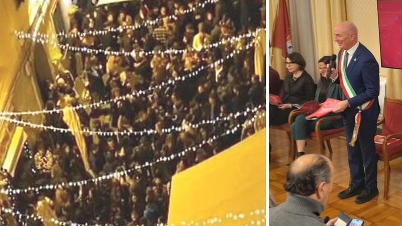 Livorno, movida in via Cambini: «Presidio fisso di notte della polizia locale»