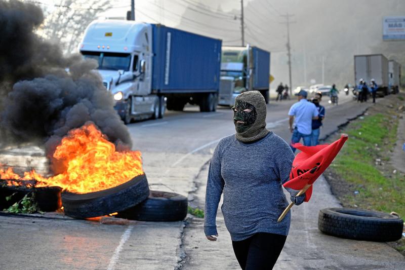 Honduras: Rückkehr zur Narco-Diktatur