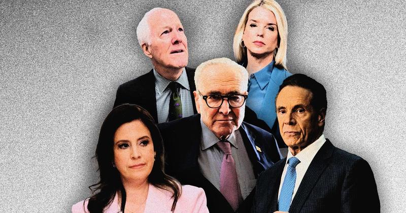 2025’s Biggest Political Losers