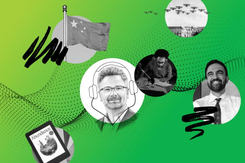 5 Times Tooze in 2025