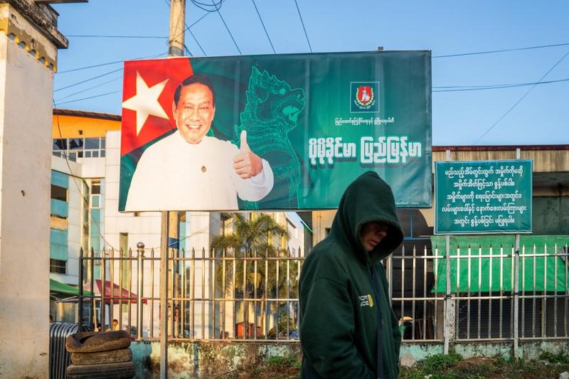 Myanmar’s Election Is Predetermined, but Questions Remain Myanmar’s Election Is Predetermined, but Questions Remain