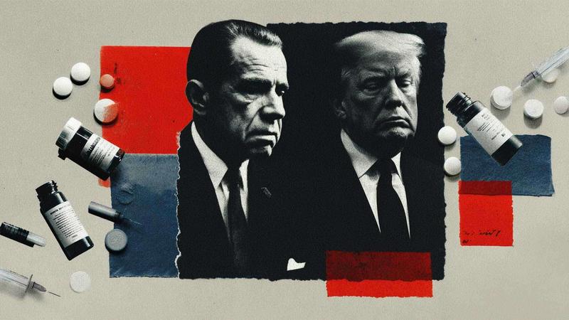 From Nixon to Trump, the 'War on Drugs' Has Been a Disaster for Americans' Freedom