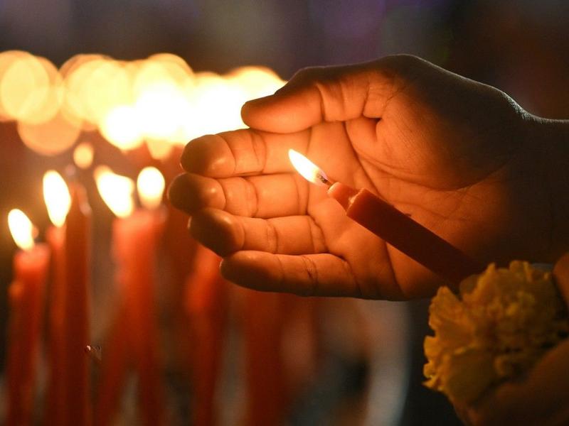 Drimonis: How Christmas carols made the chaos of the world stand still