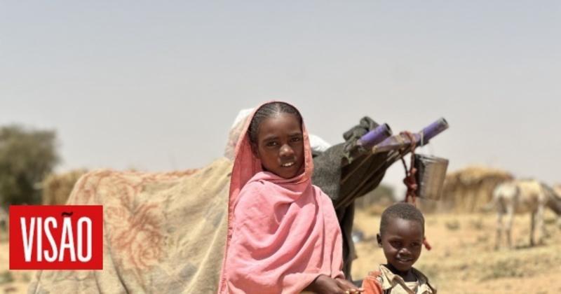 A infância em guerra: quando o Natal não existe