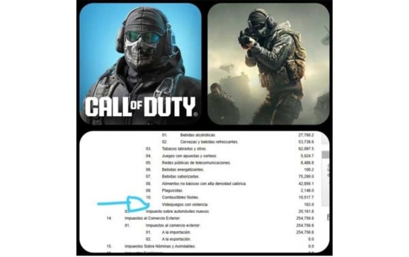 Pifia deja en paz al Call of Duty... por ahora