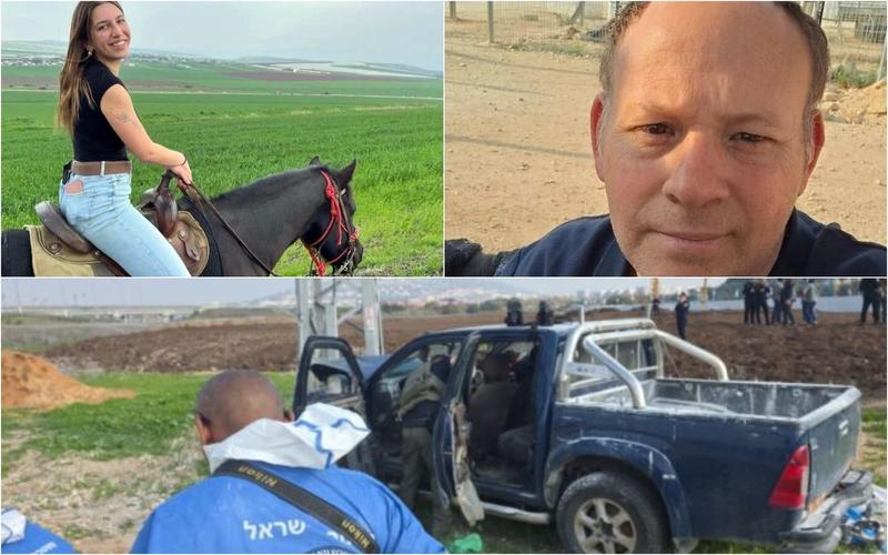 Two killed in terror attack in northern Israel; assailant shot, injured by passerby