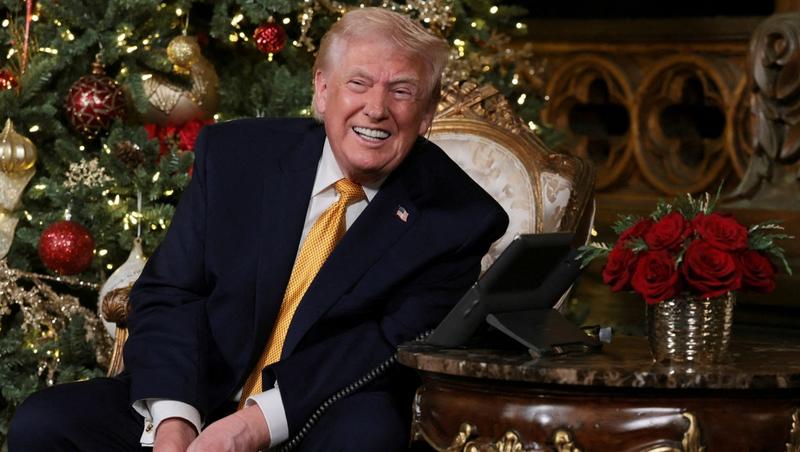 Nigeria: Donald Trump bricht sein Versprechen, den USA militärische Konflikte zu ersparen Nigeria: Donald Trump bricht sein Versprechen, den USA militärische Konflikte zu ersparen