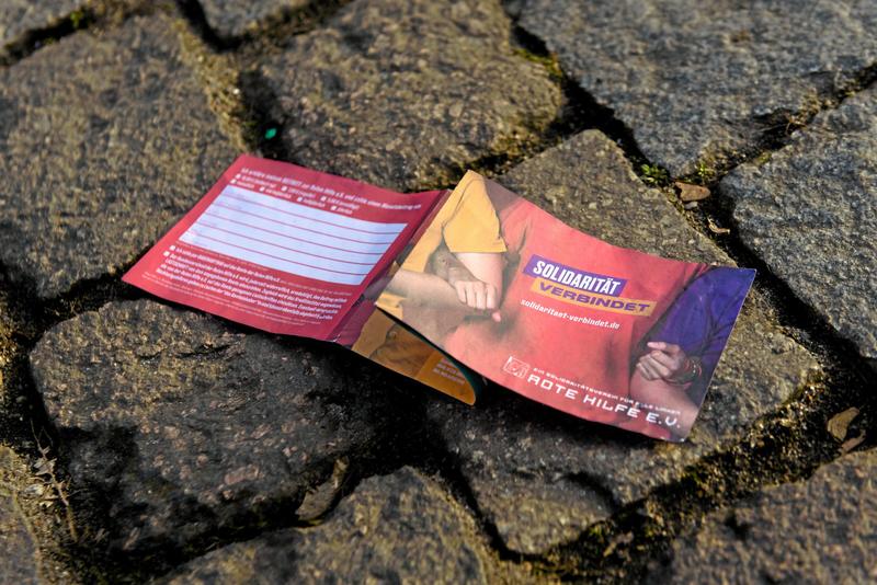 Linke müssen auch über Staatsknete reden