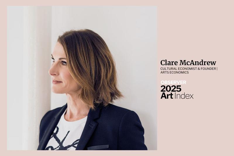 Clare McAndrew On Why the Art Market’s Future Lies Beyond the $10 Million Sale