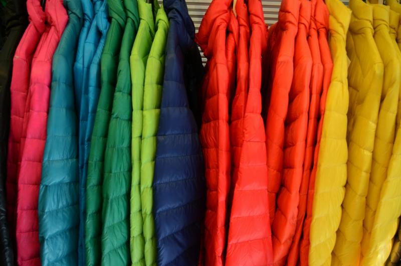 New materials, old physics – the science behind how your winter jacket keeps you warm