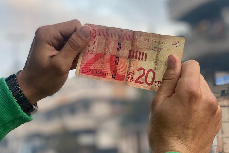 El fin del dinero en Gaza