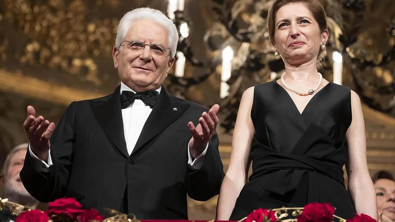 Laura Mattarella: “Sto accanto a mio padre, a volte un passo dietro. Ho lasciato il lavoro, ci sono gratificazioni più grandi”