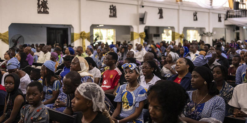 Donald Trump and the White Man's Burden in Nigeria