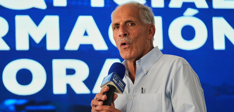 Trumps Mann installiert