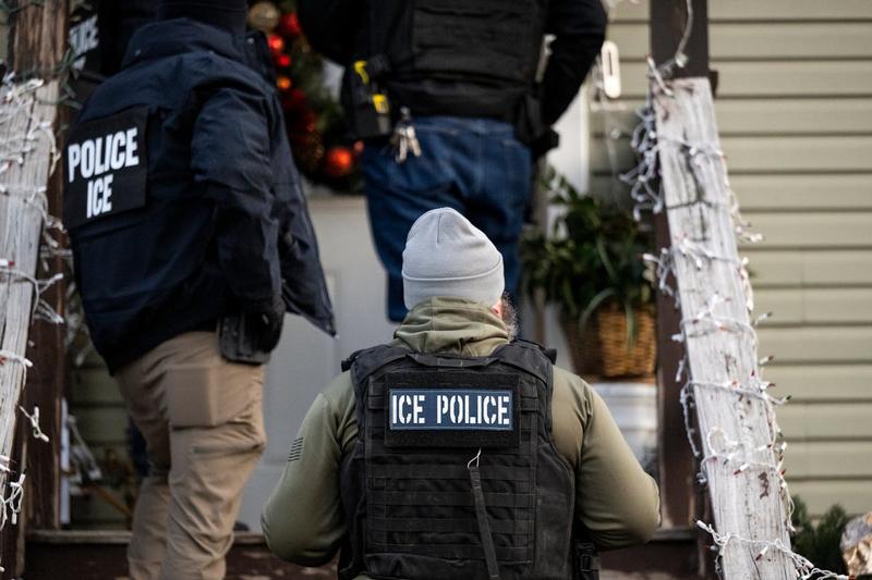 ICE Agents Violently Detain Pastor on Christmas Eve