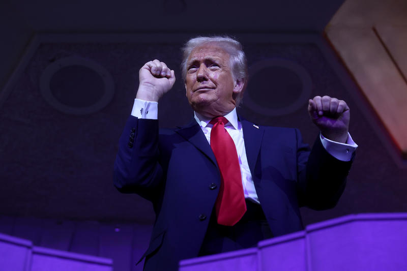 Trump makes the right call on cannabis — after a 40-year wait