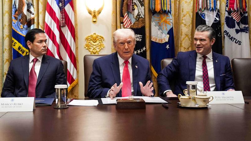 Here Are 5 Wars Trump Started or Expanded in 2025