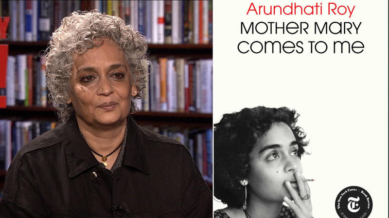 “January 6 Succeeded Here” — Arundhati Roy on Trump, Modi, and Her New Memoir “January 6 Succeeded Here” — Arundhati Roy on Trump, Modi, and Her New Memoir