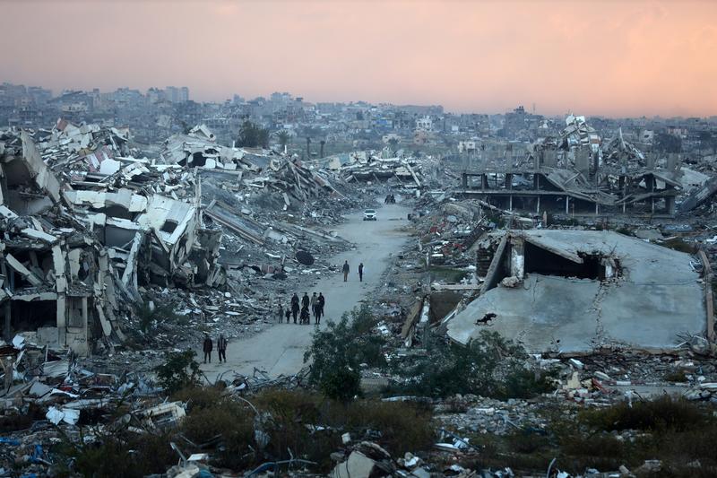 Rights Group Warns Israel’s Genocide Isn’t Over in Gaza