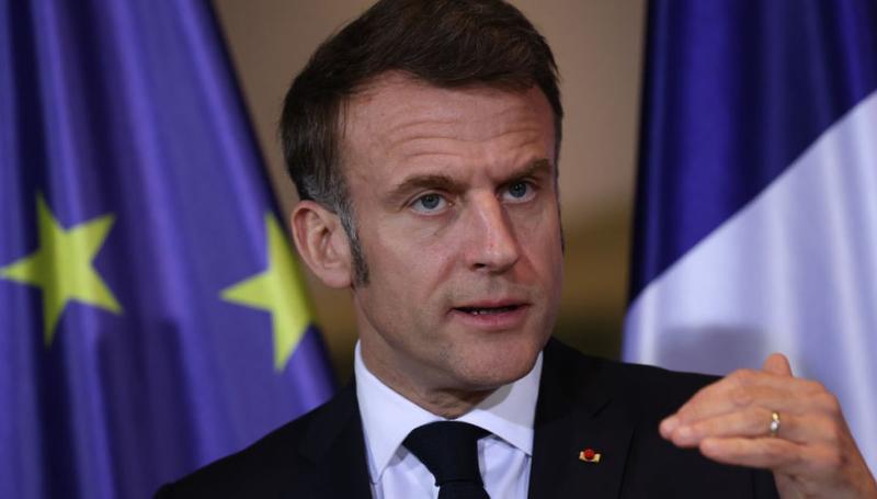 Macron’s pointless upcoming call with Putin