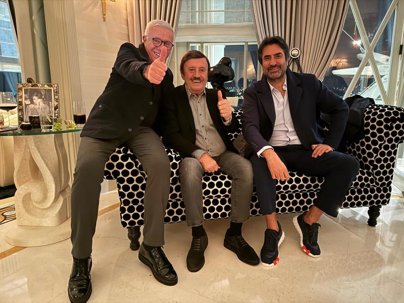 Selami Şahin’le yalı sohbeti: “1000 şarkı yaptım, 400’ü hit oldu”