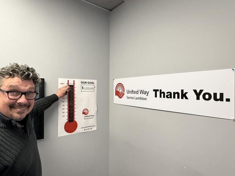 Bodkin: United Way closes in on campaign goal but needs final push