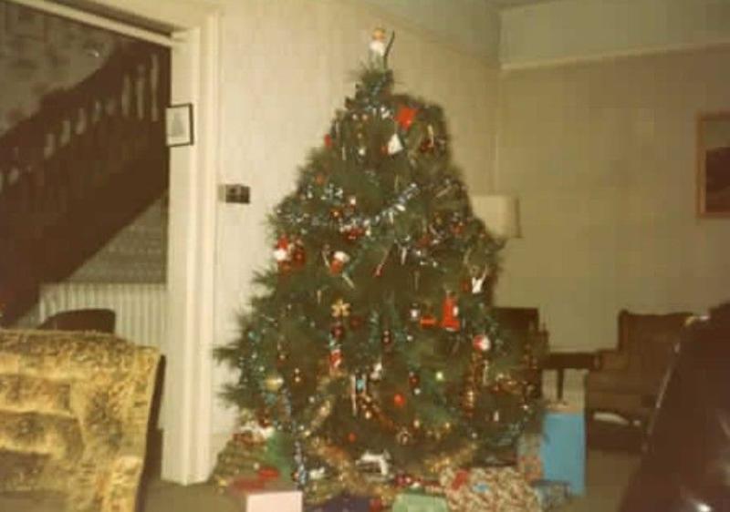 Gilberts: Sharing our Christmas memories