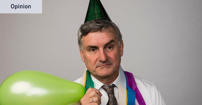 Thirty-five ways I plan to fail at being a better person in 2026