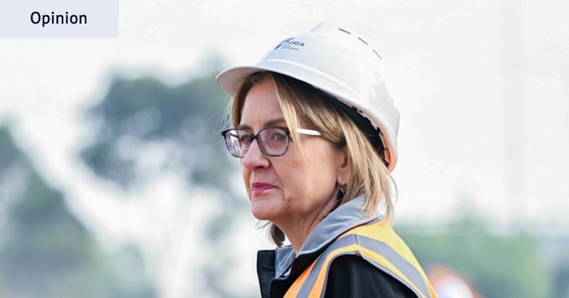 Water company revelation no surprise from a government with a contempt for transparency