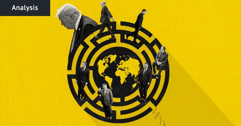 Midterms, Moscow and MAGA’s main man: How 2026 will be shaped