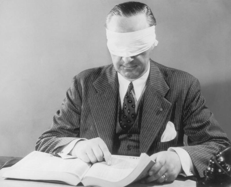 Investors Are Flying Blind Into the ‘Golden Age’