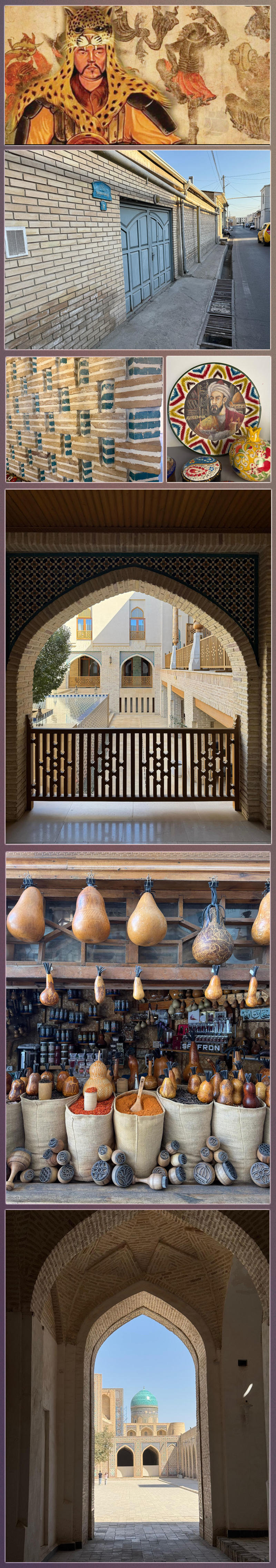 Türkistan’da Türk Düşüncesinin İzlerini Sürerken – 12