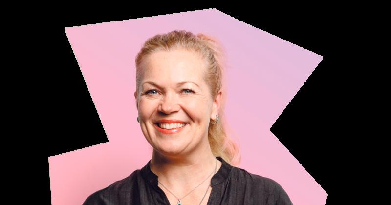 Ik richt me liever op wat niet schuurt