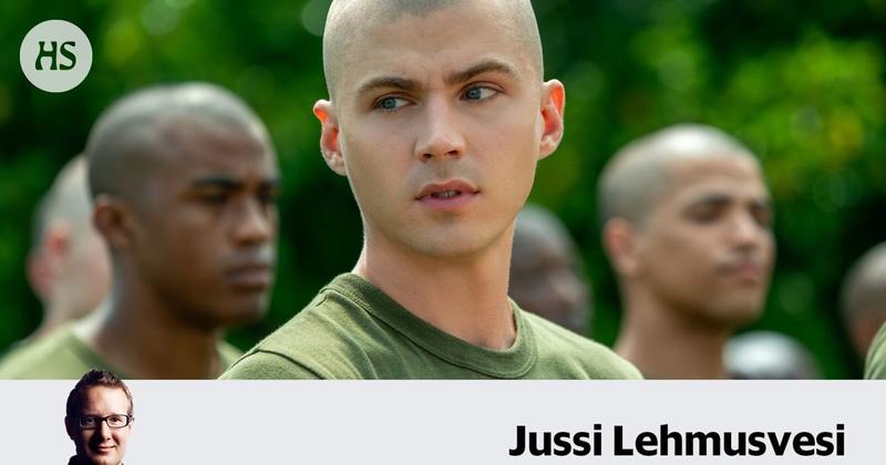 Parasta juuri nyt| Netflixin inttihitti tuo mieleen menneen Suomen