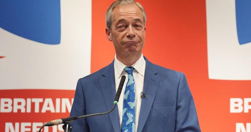 Reform earthquake will bring British mainstream politics crashing to the ground