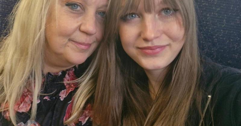Mother's moving tribute to 'shining star' teenager Skye