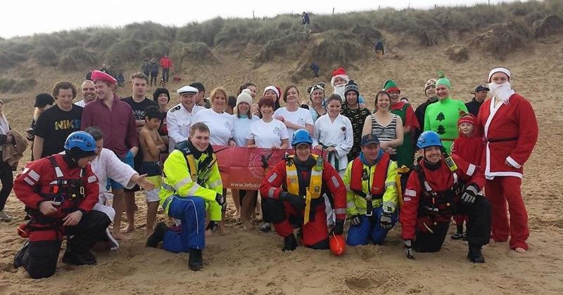 Popular Boxing Day dip postponed by organisers