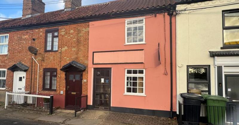 Former shoe repair shop going under the hammer for £70k