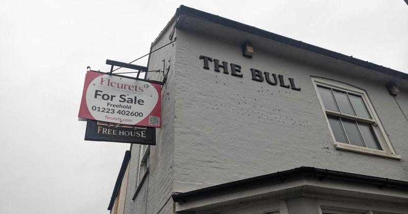 Vacant Norfolk town pub still up for sale six years after closing to customers