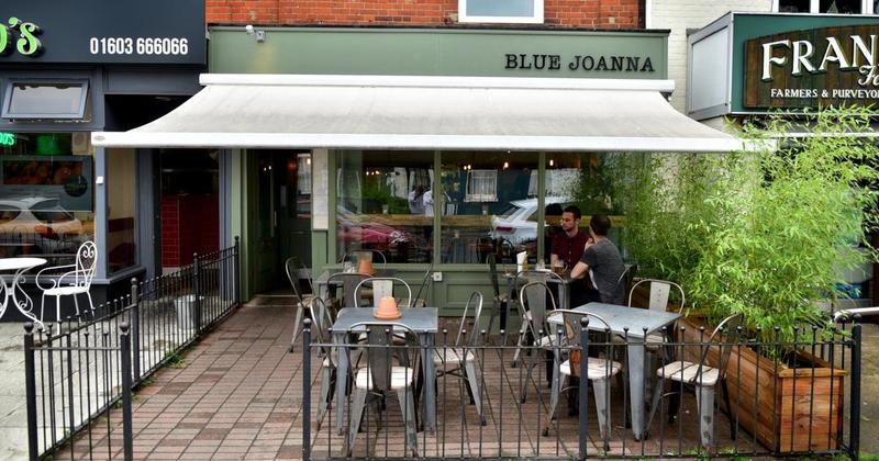 Reality TV star shares top Norwich restaurants with followers
