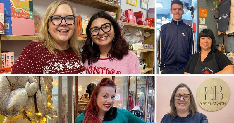 City's businesses hail key shopping season as 'best year yet'