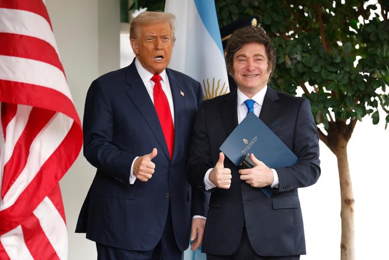 Latin America’s Year in Review Latin America’s Year in Review