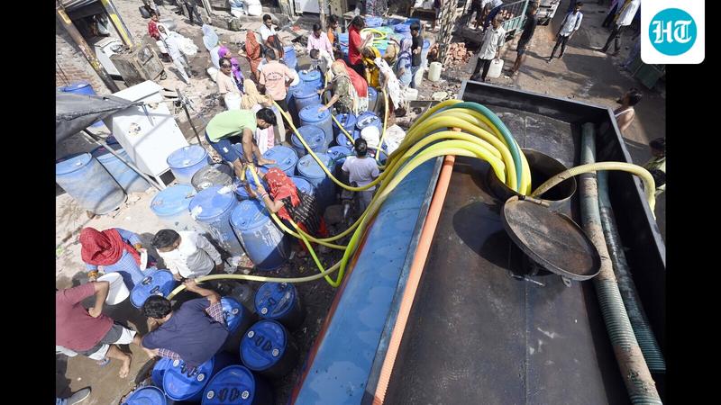 Drinking water from the tap as a true measure for development