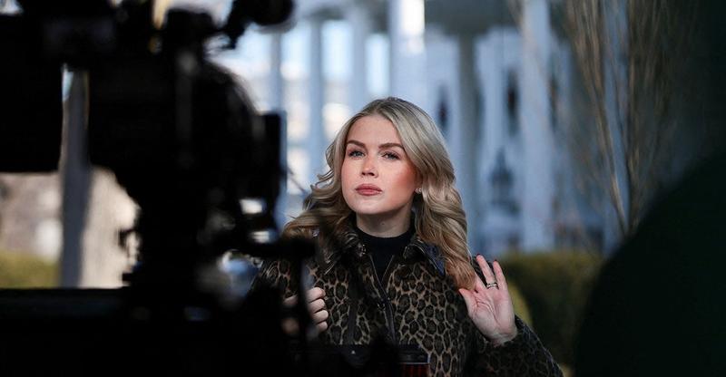 ‘GROW OUR FAMILY’: Karoline Leavitt Makes Major Announcement